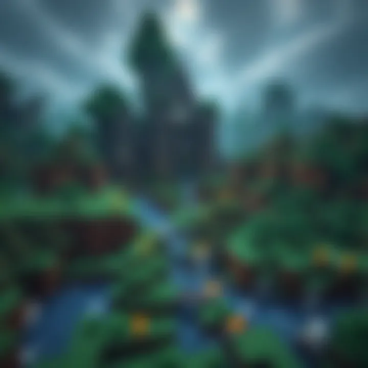 Magnificent A Comprehensive Exploration of Minecraft Version 1.21.6
