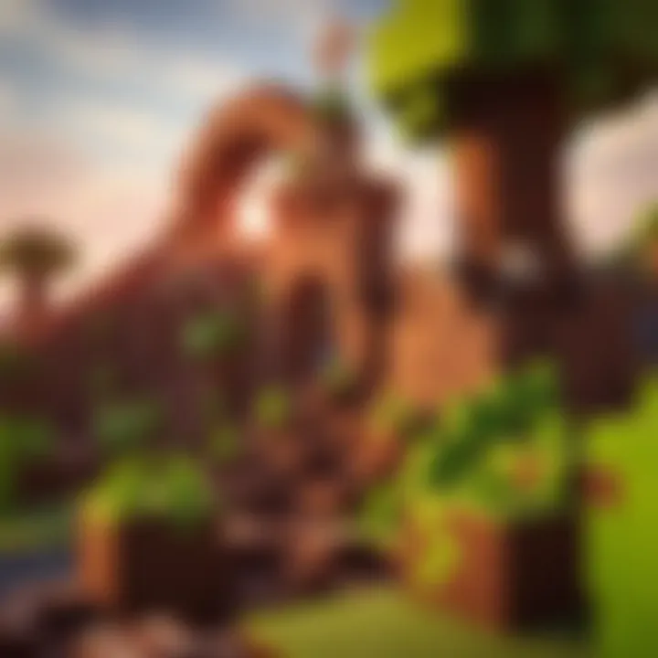 Magnificent A Comprehensive Guide to Playing Beta Mode Minecraft Bedrock on PC