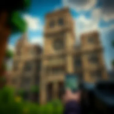 Magnificent Comprehensive Examination of MCPE APK 1.21 Magnificent Comprehensive Examination of MCPE APK 1.21