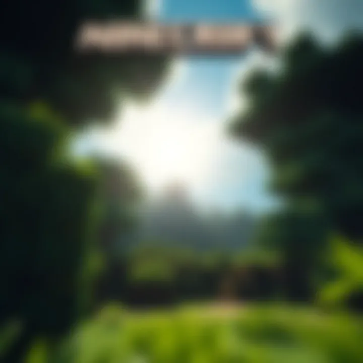 Magnificent Comprehensive Exploration of Minecraft APK PE