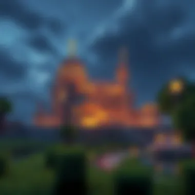 Magnificent Comprehensive Exploration of the GMinecraft App Magnificent Comprehensive Exploration of the GMinecraft App