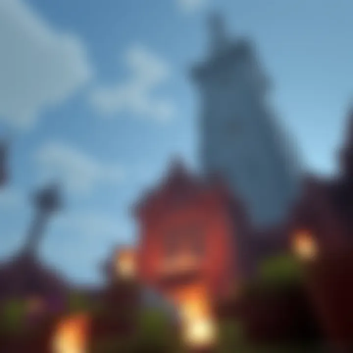 Magnificent Deep Dive into Minecraft Version 1.21.24