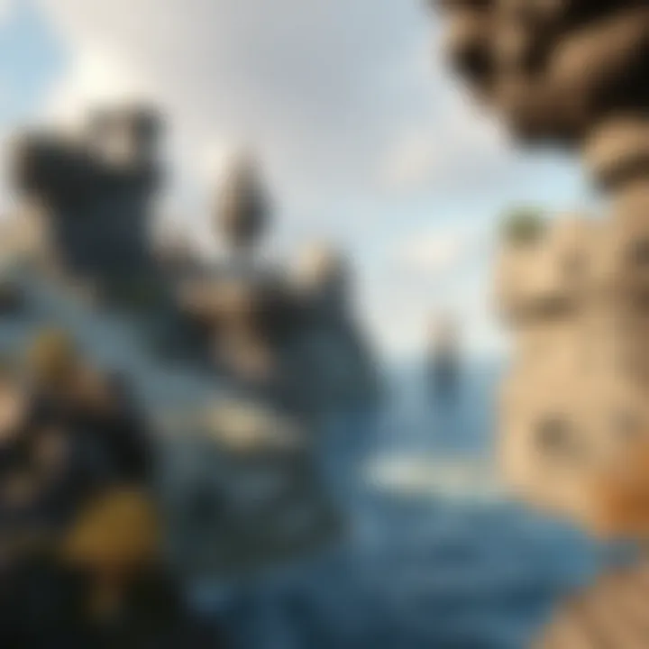 Magnificent Exploring Biomes and the Intersection of Realism and VFX in Gaming