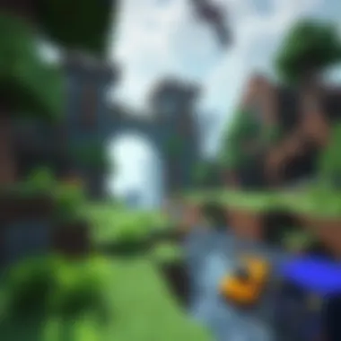 Magnificent Exploring Creative Mode in Survival Minecraft Mods Magnificent Exploring Creative Mode in Survival Minecraft Mods