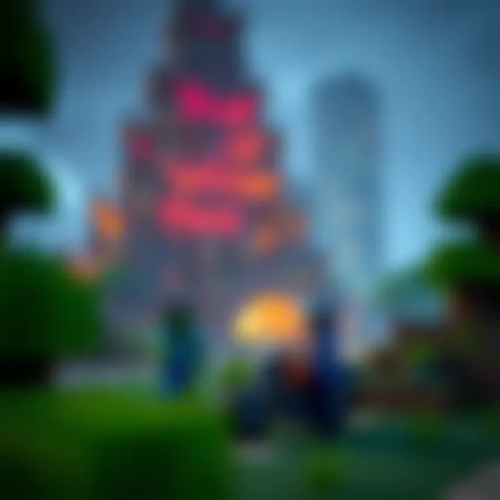 Magnificent Exploring Minecraft 1.21 Free Download for Mobile Devices