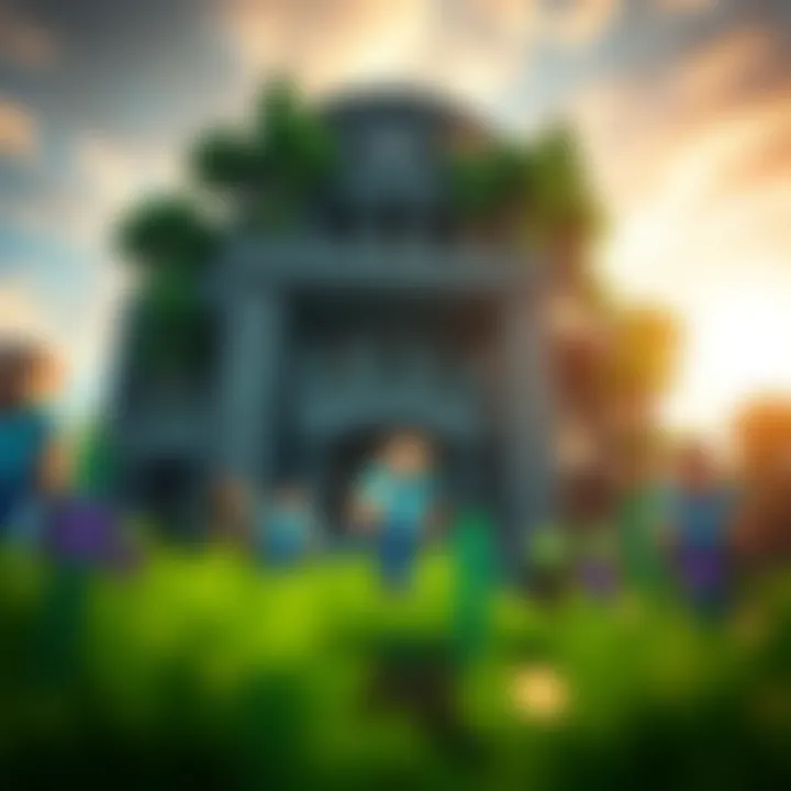 Magnificent Exploring Minecraft APK for PC: A Comprehensive Guide