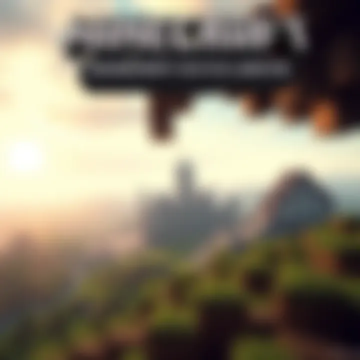 Magnificent Exploring Minecraft APK Pocket Edition 1.21: A Deep Dive