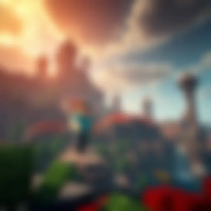 Magnificent Exploring Minecraft Hardcore World Downloads
