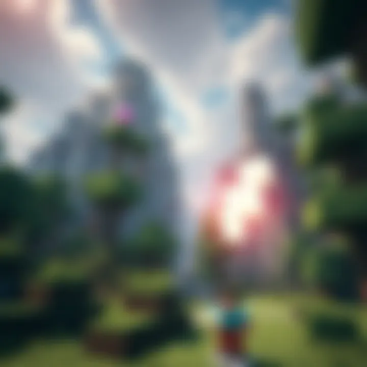 Magnificent Exploring Minecraft PE APK: Insights and Resources