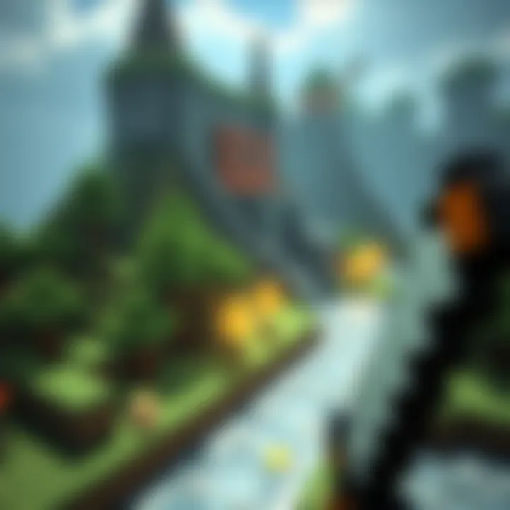 Magnificent Exploring Minecraft PE APK with Happymod: A Comprehensive Guide