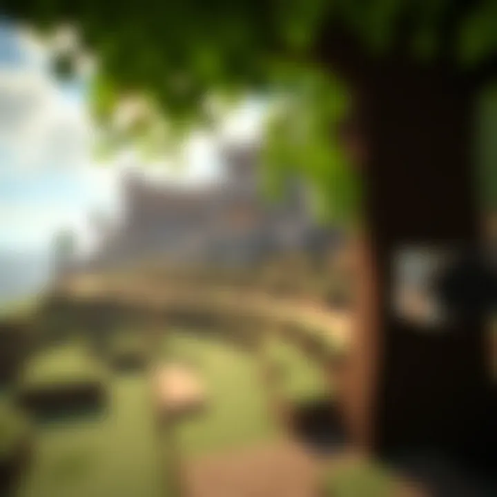Magnificent Exploring the Android Minecraft Landscape