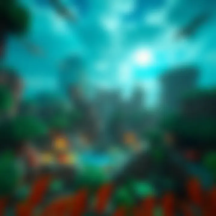 Magnificent Exploring the Complete APK Version of Minecraft PE