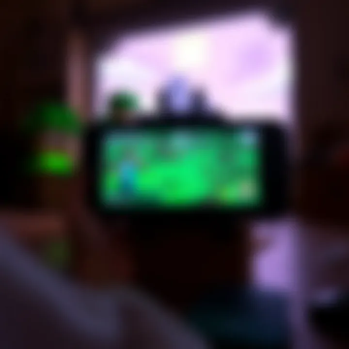 Magnificent Exploring the Downloading Process of Minecraft PE 1.21 APK