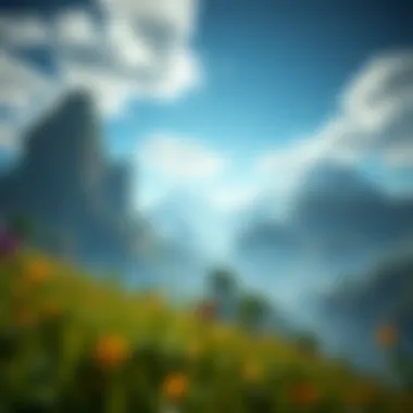 Magnificent Exploring the MineCraft APK Landscape