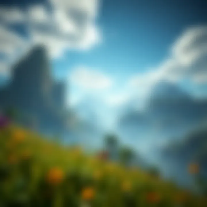 Magnificent Exploring the MineCraft APK Landscape