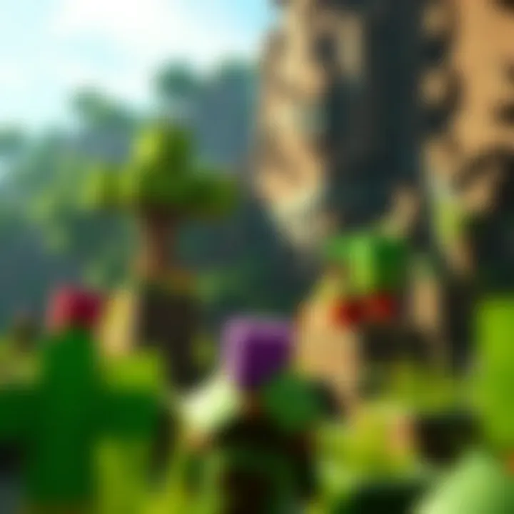 Magnificent Exploring the Minecraft PE APK: Insights and Resources