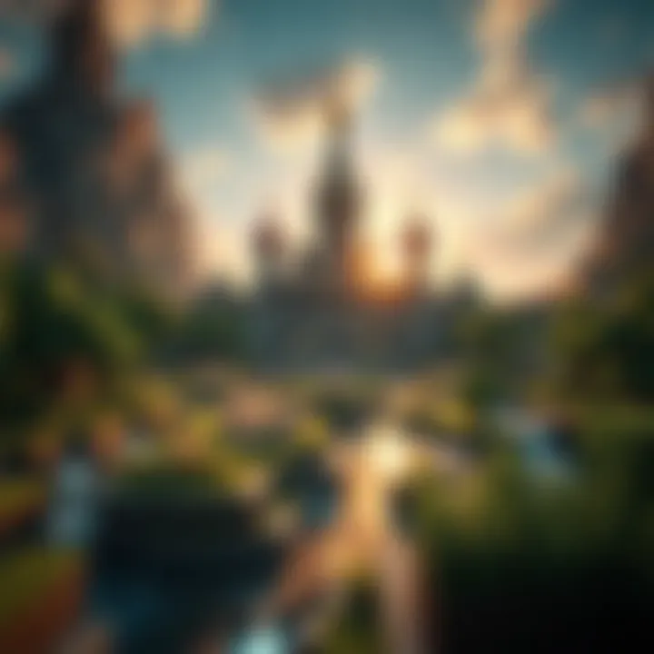 Magnificent Exploring the World of MCPE on PC: A Comprehensive Guide