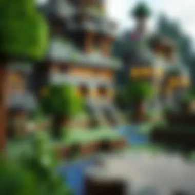 Magnificent In-depth Exploration of Minecraft's Latest Version Magnificent In-depth Exploration of Minecraft's Latest Version