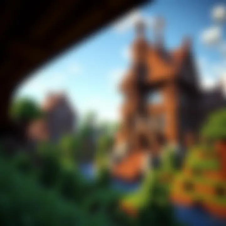 Magnificent Minecraft Download Resources on CraftApkWorld
