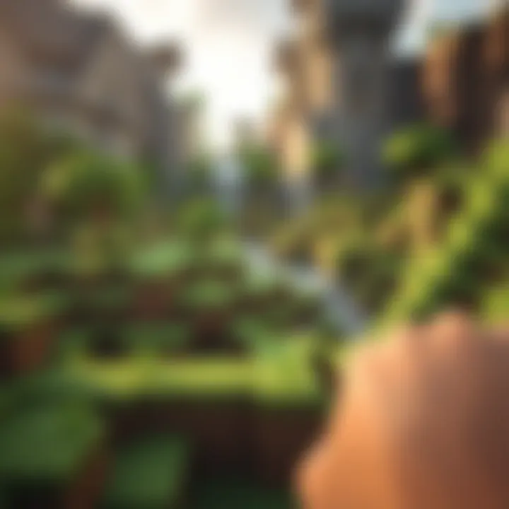 Magnificent Minecraft Downloads for Android via Mediafire
