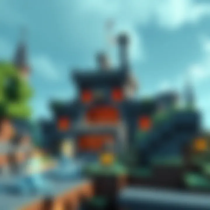 Magnificent Minecraft Edition Pocket APK: A Comprehensive Exploration