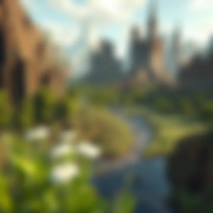 Magnificent Navigating the Landscape of Free Download Minecraft 1.21