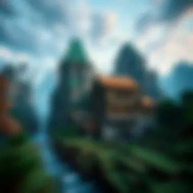 Magnificent Navigating the Latest Version of Minecraft Pocket Edition Magnificent Navigating the Latest Version of Minecraft Pocket Edition