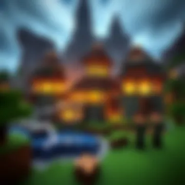Magnificent The Current Version of Minecraft on Android Devices Magnificent The Current Version of Minecraft on Android Devices