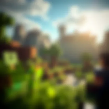 A Comprehensive Exploration of Minecraft on Android PE Summary A Comprehensive Exploration of Minecraft on Android PE Summary