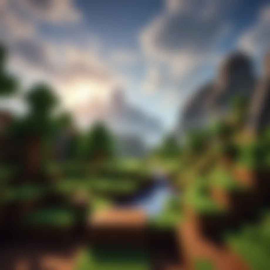 A Comprehensive Guide to Downloading Minecraft for Windows Introduction