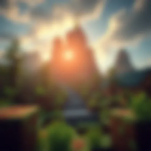 An In-Depth Exploration of Minecraft Bedrock Edition APK Introduction