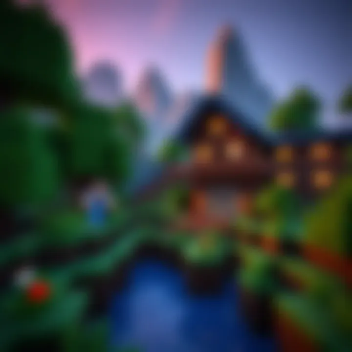 Notable An In-Depth Exploration of Minecraft Bedrock Edition APK