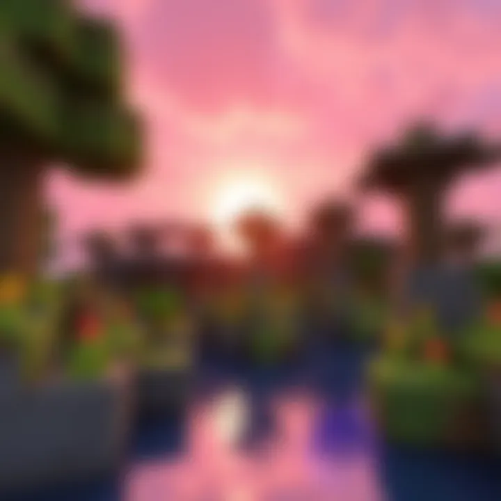 Notable Comprehensive Exploration of Minecraft APK PE