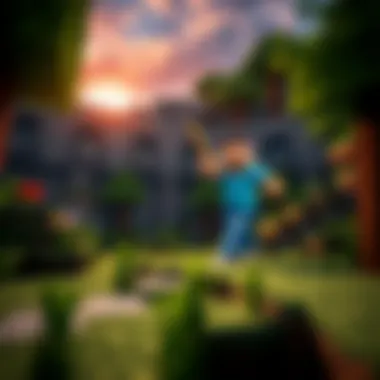 Comprehensive Exploration of Minecraft APK PE Summary Comprehensive Exploration of Minecraft APK PE Summary