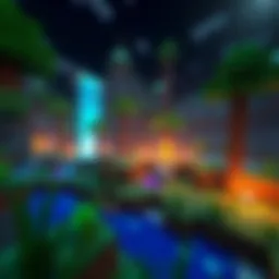 Comprehensive Exploration of Minecraft PE Mods Introduction