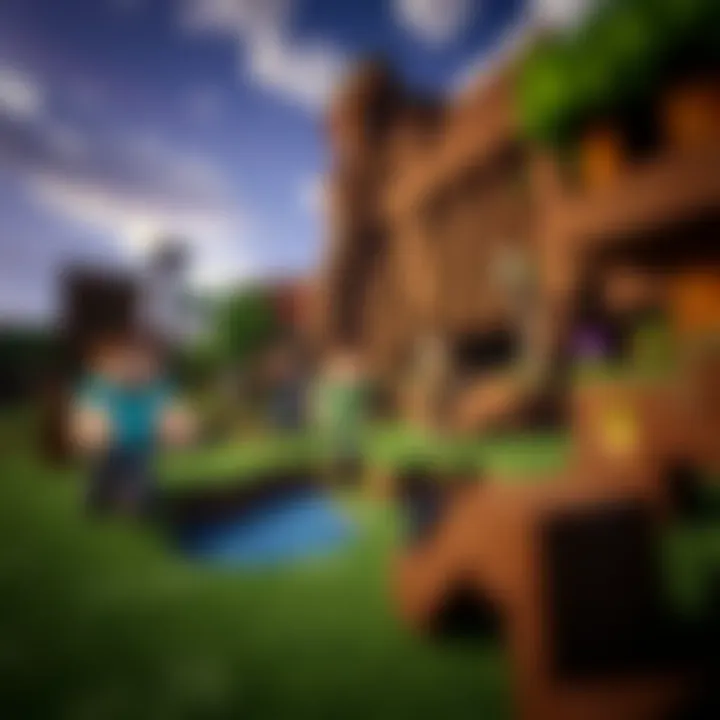 Comprehensive Exploration of Minecraft PE Mods Summary