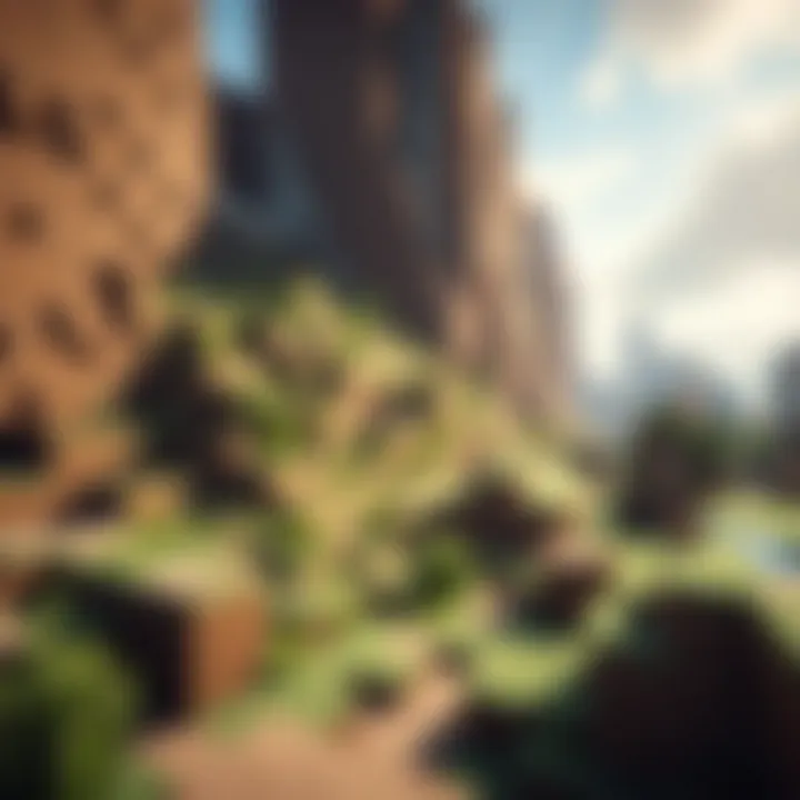 Notable Comprehensive Exploration of the GMinecraft App