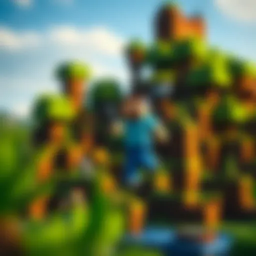 Comprehensive Guide to Downloading Beta Minecraft Introduction