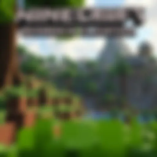 Comprehensive Guide to Downloading Minecraft Bedrock for Free Introduction
