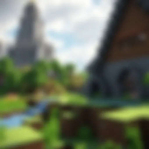 Comprehensive Guide to Downloading Minecraft Bedrock on PC Introduction
