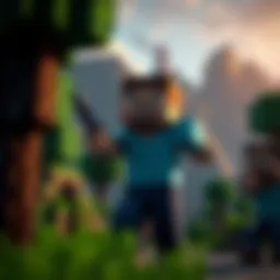 Comprehensive Guide to Downloading Minecraft for Free: Latest Version Insights Introduction