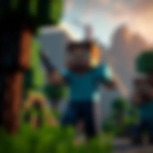 Comprehensive Guide to Downloading Minecraft for Free: Latest Version Insights Introduction
