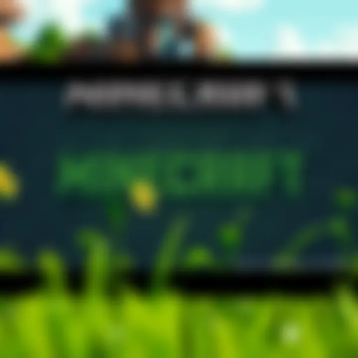 Comprehensive Guide to Downloading Minecraft for Windows 10 Summary