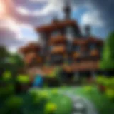 Comprehensive Guide to Downloading Minecraft from minecraft.net Introduction