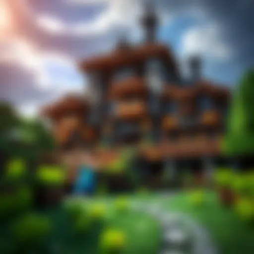 Comprehensive Guide to Downloading Minecraft from minecraft.net Introduction