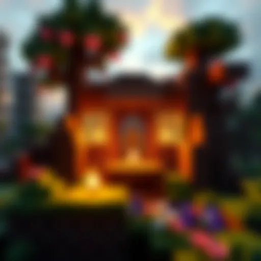 Comprehensive Guide to Free Download of APK Minecraft Bedrock for PC Introduction