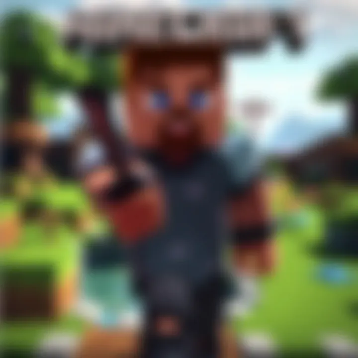 Comprehensive Guide to Free Download of APK Minecraft Bedrock for PC Summary