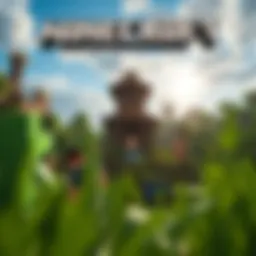 Comprehensive Guide to Minecraft Android Download Introduction