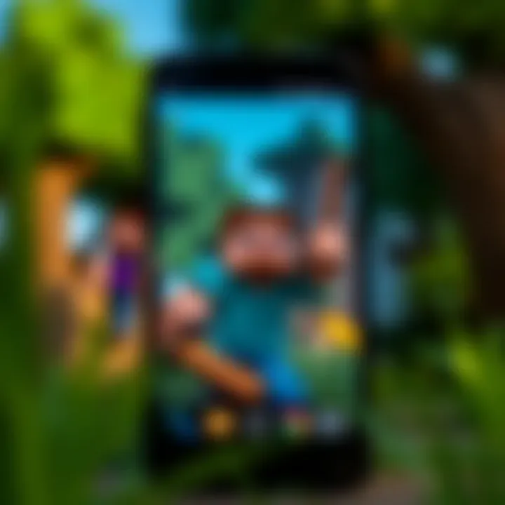 Notable Comprehensive Guide to Minecraft Android Download