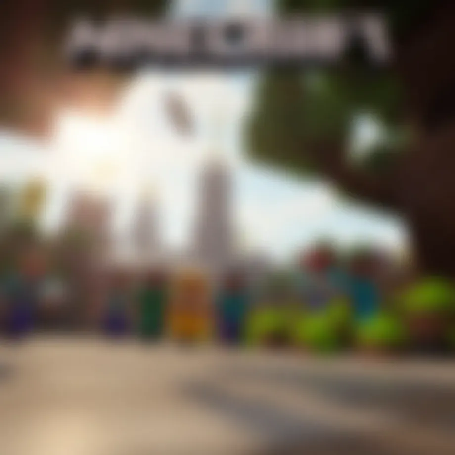 Comprehensive Guide to Minecraft Downloads Introduction